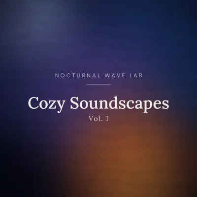 Cozy Soundscapes Vol. 1 album cover